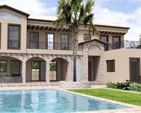 New Build - Villa - Orihuela - Punta Prima