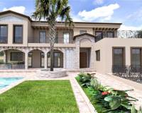 New Build - Villa - Orihuela - Punta Prima