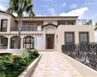 New Build - Villa - Orihuela - Punta Prima