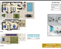 New Build - Villa - Orihuela