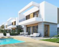 New Build - Villa - Orihuela