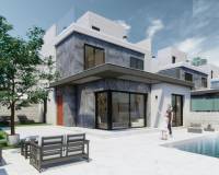 New Build - Villa - Pilar de la Horadada - Pilar de Horadada