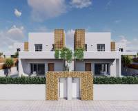 New Build - Villa - Pilar de la Horadada - Pilar de Horadada