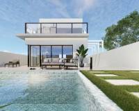 New Build - Villa - Pilar de la Horadada - Pilar de Horadada