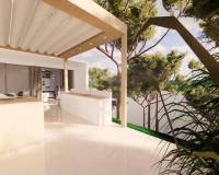 New Build - Villa - Pilar de la Horadada - Pinar de Campoverde