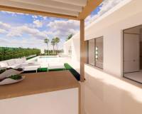 New Build - Villa - Pilar de la Horadada - Pinar de Campoverde