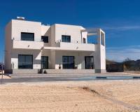 New Build - Villa - Pinoso - Camino Del Prado