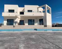 New Build - Villa - Pinoso - Camino Del Prado