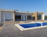 New Build - Villa - Pinoso - Camino Del Prado