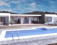 New Build - Villa - Pinoso - Camino Del Prado