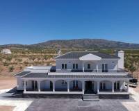 New Build - Villa - Pinoso - Camino Del Prado