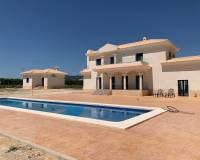 New Build - Villa - Pinoso - Camino Del Prado