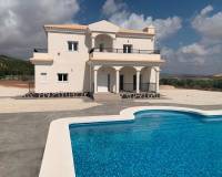 New Build - Villa - Pinoso - Camino Del Prado