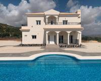 New Build - Villa - Pinoso - Camino Del Prado