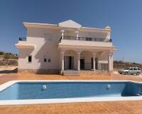 New Build - Villa - Pinoso - Camino Del Prado