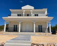 New Build - Villa - Pinoso - Camino Del Prado