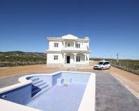 New Build - Villa - Pinoso - Camino Del Prado