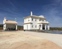 New Build - Villa - Pinoso - Camino Del Prado