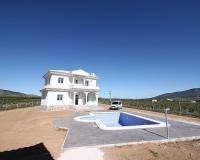 New Build - Villa - Pinoso - Camino Del Prado