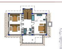 New Build - Villa - Pinoso - Camino Del Prado