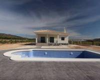 New Build - Villa - Pinoso - Camino Del Prado