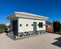 New Build - Villa - Pinoso - Camino Del Prado