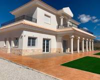 New Build - Villa - Pinoso - Camino Del Prado