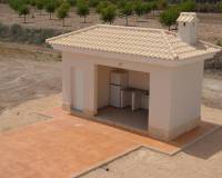 New Build - Villa - Pinoso - Camino Del Prado