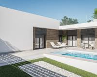 New Build - Villa - Pinoso - Campo