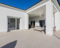 New Build - Villa - Pinoso - Campo