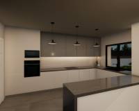 New Build - Villa - Pinoso - Campo