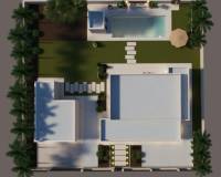 New Build - Villa - Pinoso - Campo