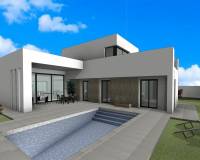 New Build - Villa - Pinoso - Pinoso - El Pinós