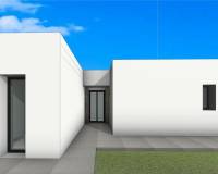 New Build - Villa - Pinoso - Pinoso - El Pinós