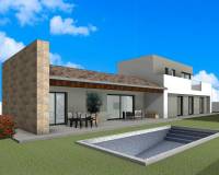 New Build - Villa - Pinoso - Pinoso - El Pinós