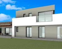 New Build - Villa - Pinoso - Pinoso - El Pinós