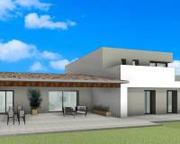 New Build - Villa - Pinoso - Pinoso - El Pinós