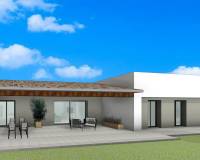 New Build - Villa - Pinoso - Pinoso - El Pinós