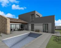 New Build - Villa - Pinoso - Pinoso - El Pinós