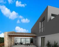 New Build - Villa - Pinoso - Pinoso - El Pinós