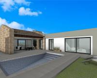 New Build - Villa - Pinoso - Pinoso - El Pinós