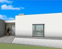 New Build - Villa - Pinoso - Pinoso - El Pinós