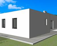 New Build - Villa - Pinoso - Pinoso - El Pinós