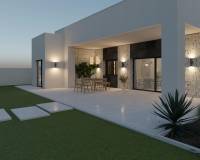 New Build - Villa - Pinoso