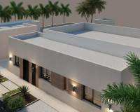 New Build - Villa - Pinoso