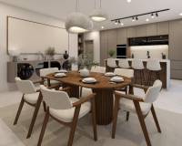 New Build - Villa - Pinoso