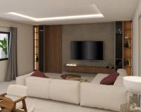 New Build - Villa - Pinoso