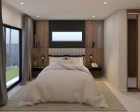 New Build - Villa - Pinoso