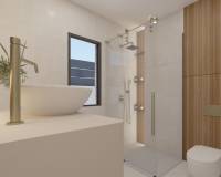 New Build - Villa - Pinoso