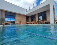 New Build - Villa - Pinoso